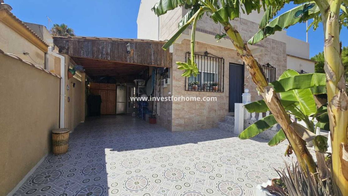 Försäljning - Villa - Torrevieja - Torre Del Moro