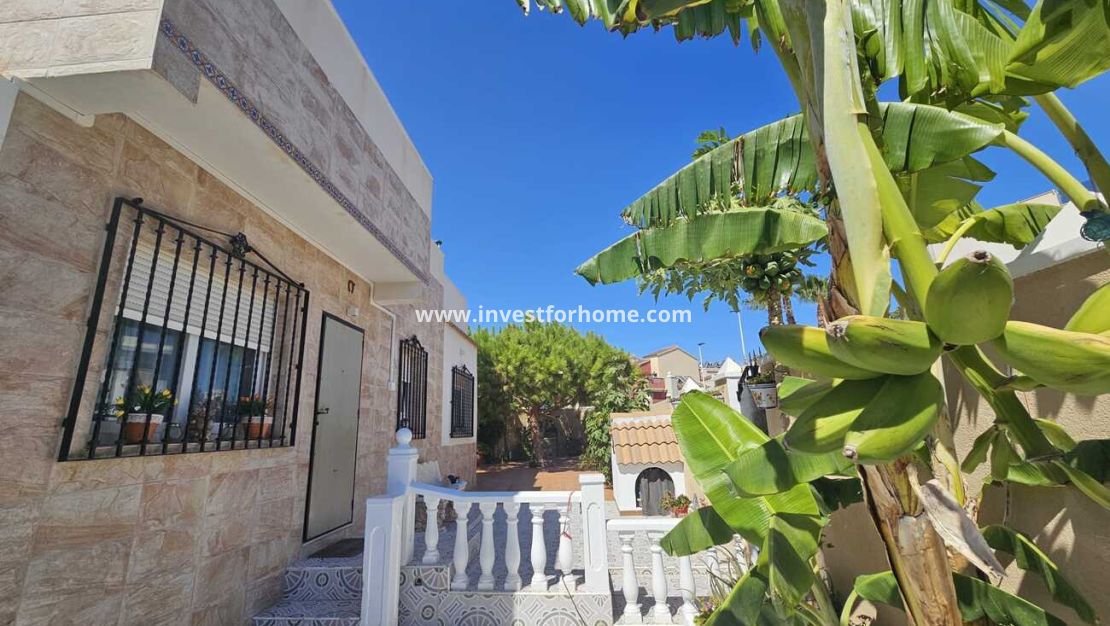 Försäljning - Villa - Torrevieja - Torre Del Moro
