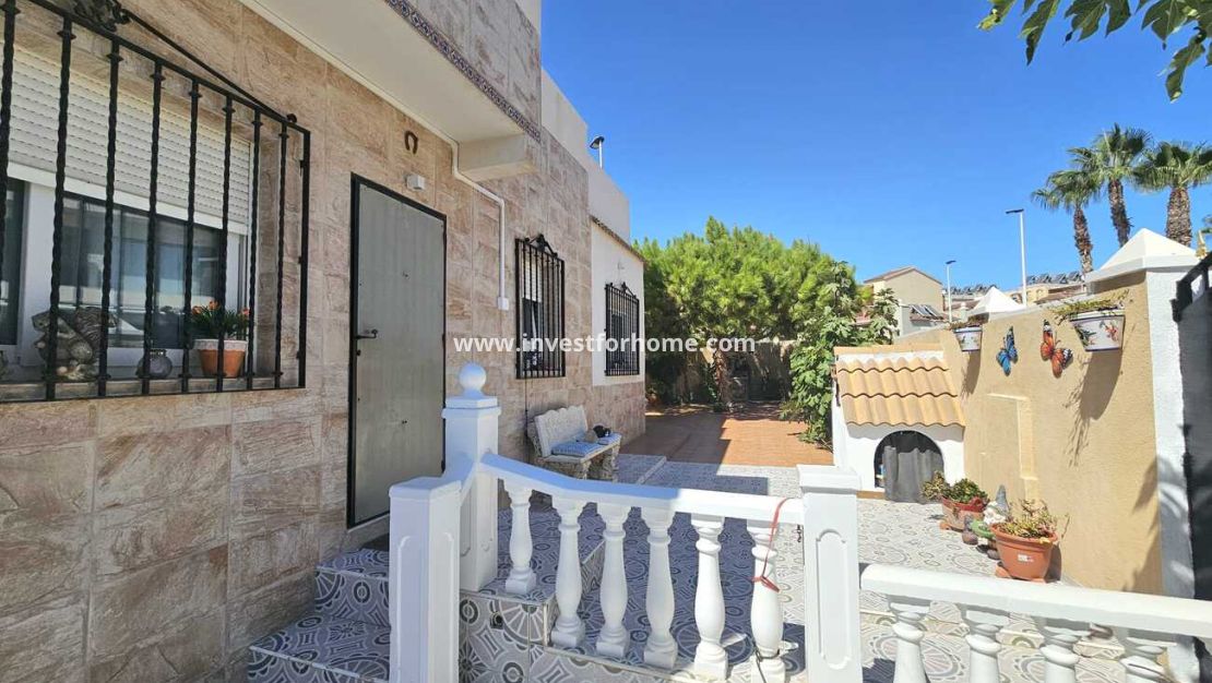 Försäljning - Villa - Torrevieja - Torre Del Moro
