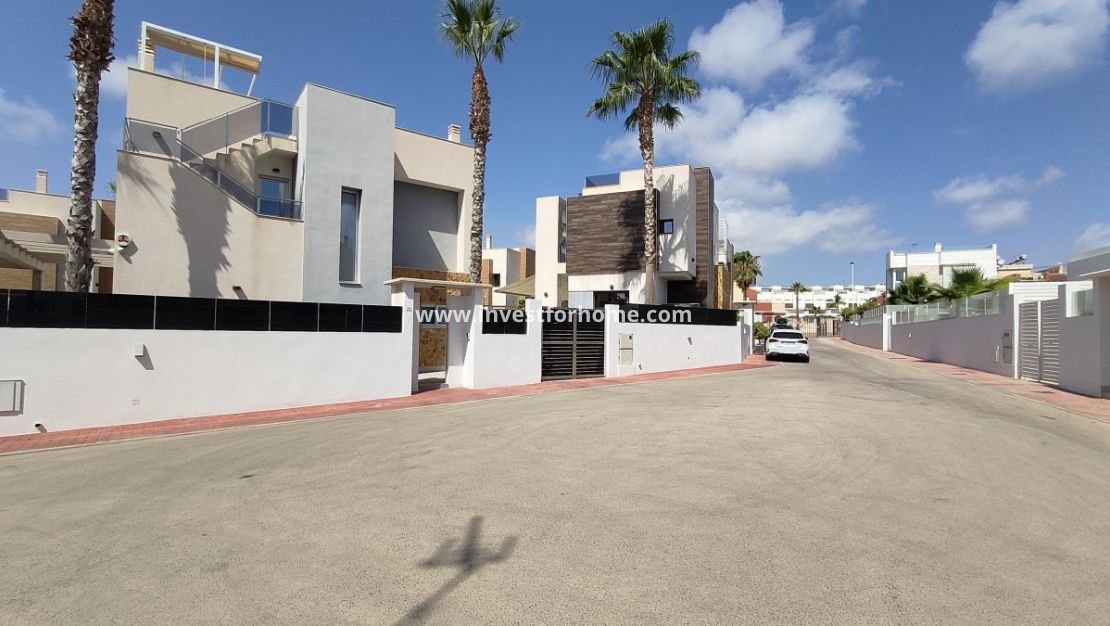 Försäljning - Villa - Torrevieja - Torrelamata - La Mata