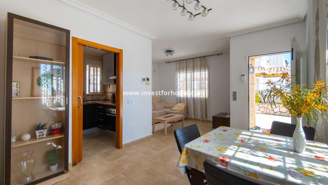 Försäljning - Villa - Torrevieja - Torrelamata - La Mata