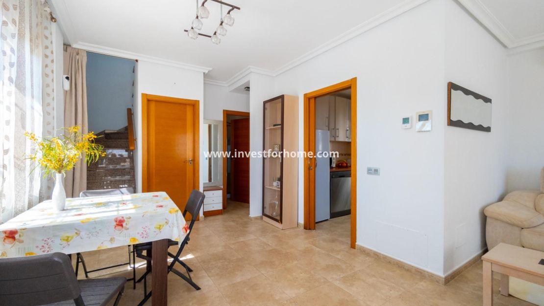 Försäljning - Villa - Torrevieja - Torrelamata - La Mata