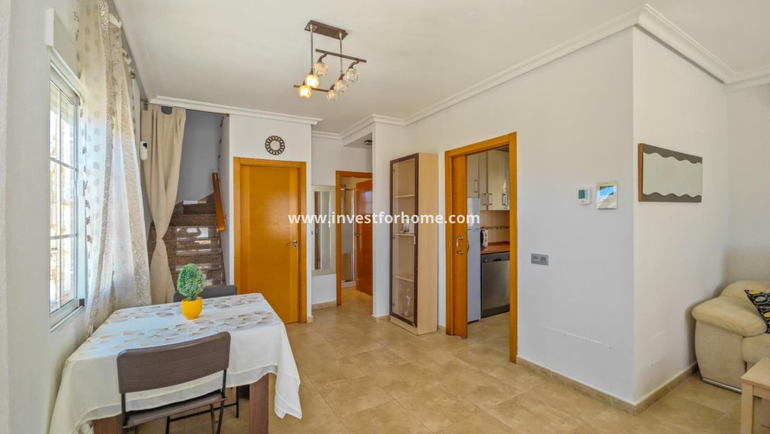 Försäljning - Villa - Torrevieja - Torrelamata - La Mata