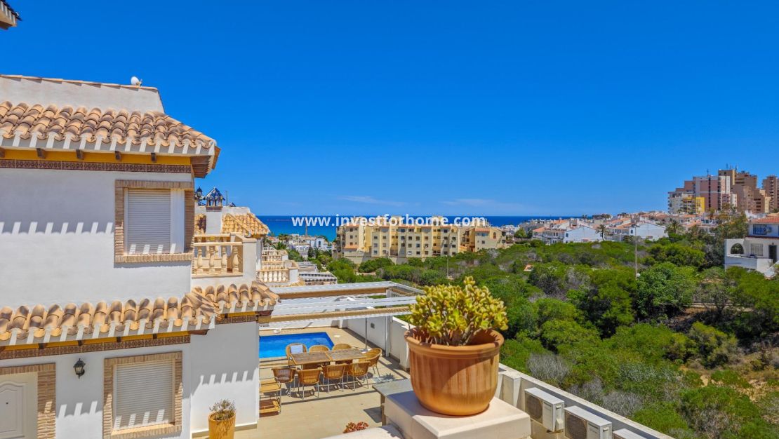 Försäljning - Villa - Torrevieja - Torrelamata - La Mata