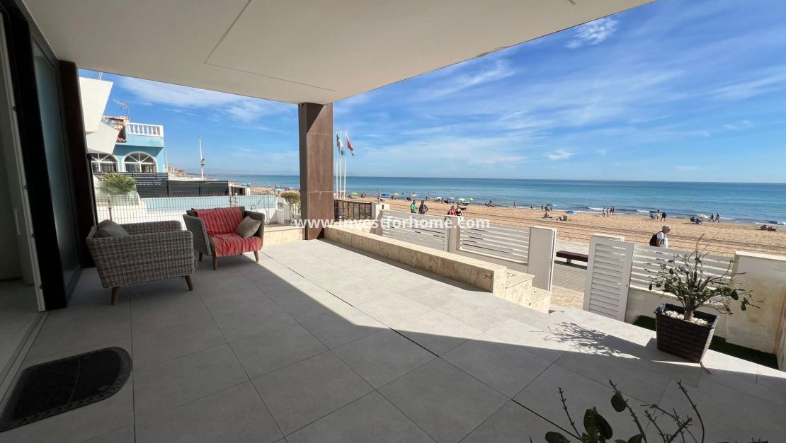 Försäljning - Villa - Torrevieja - Torrelamata - La Mata