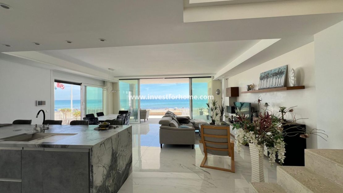 Försäljning - Villa - Torrevieja - Torrelamata - La Mata