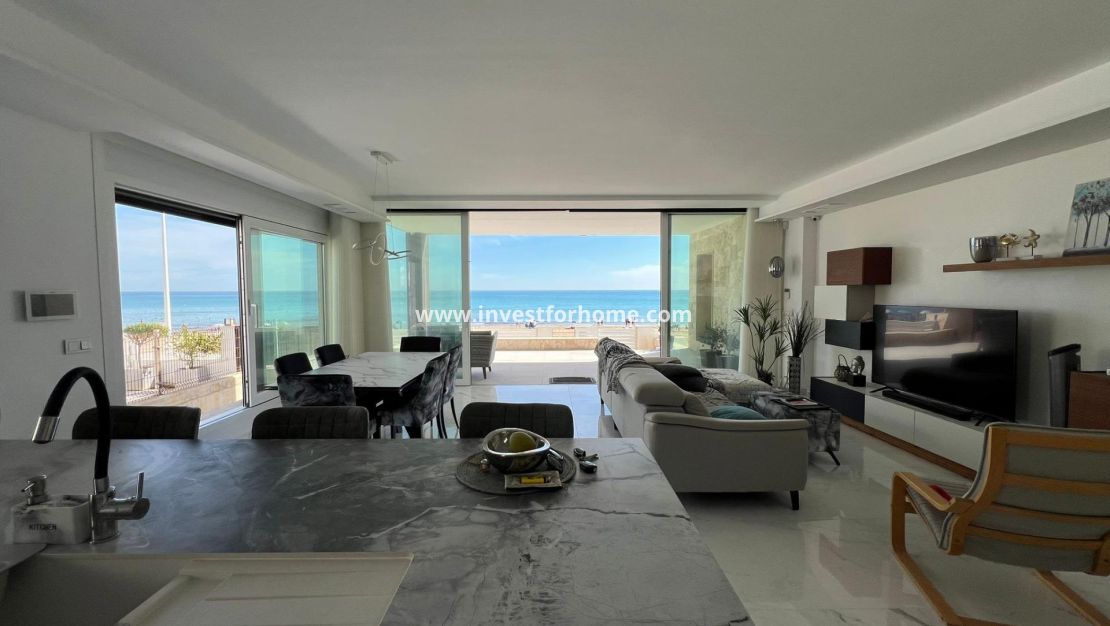 Försäljning - Villa - Torrevieja - Torrelamata - La Mata