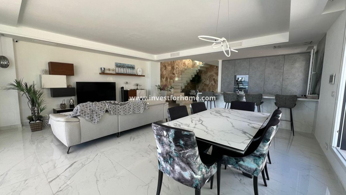 Försäljning - Villa - Torrevieja - Torrelamata - La Mata