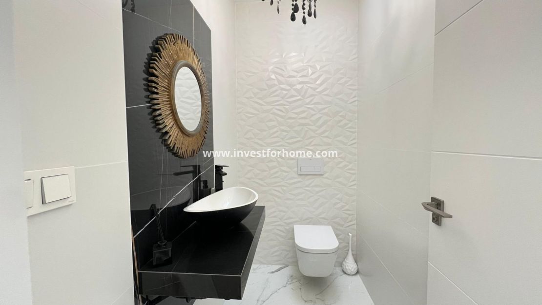 Försäljning - Villa - Torrevieja - Torrelamata - La Mata