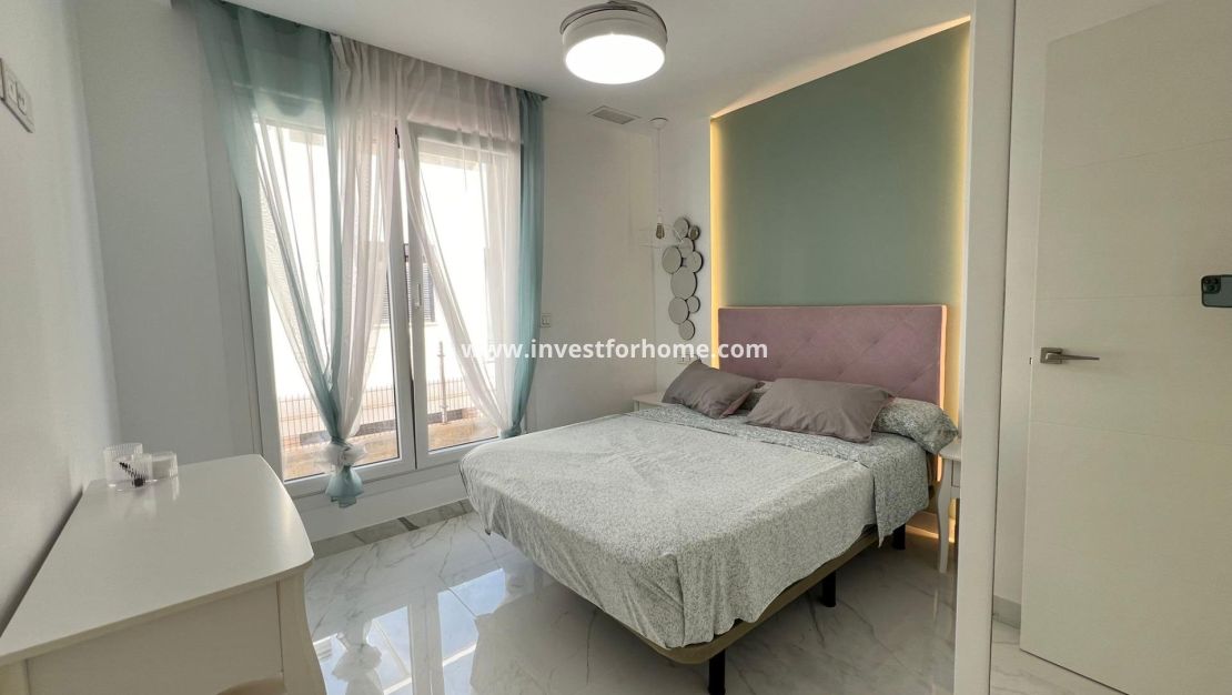 Försäljning - Villa - Torrevieja - Torrelamata - La Mata