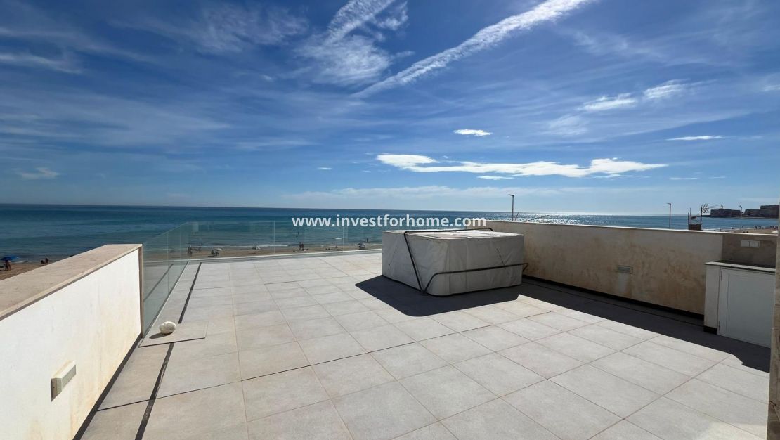 Försäljning - Villa - Torrevieja - Torrelamata - La Mata