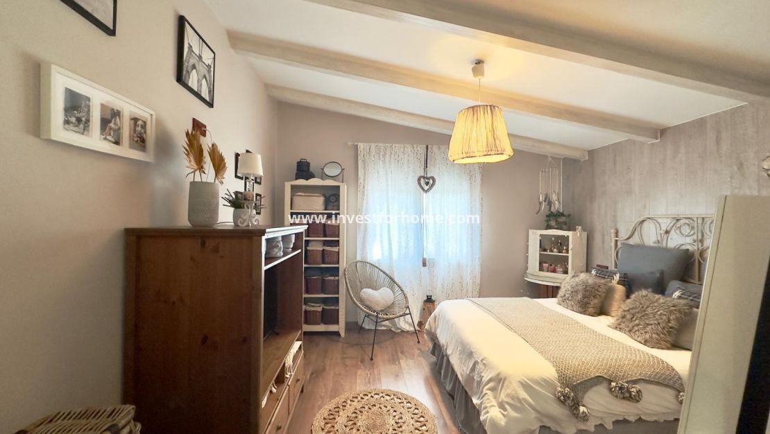 Försäljning - Villa - Torrevieja - Torrelamata - La Mata