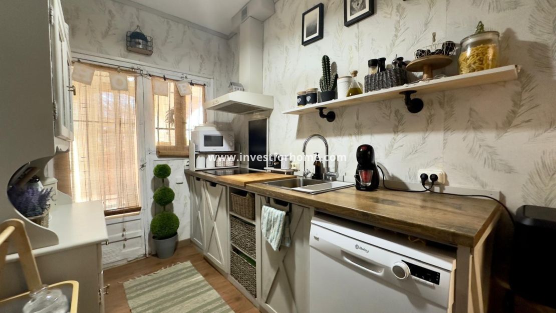 Försäljning - Villa - Torrevieja - Torrelamata - La Mata