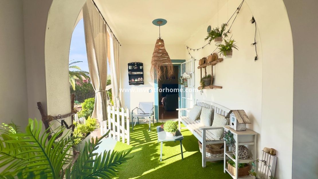 Försäljning - Villa - Torrevieja - Torrelamata - La Mata