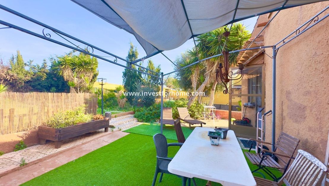 Försäljning - Villa - Torrevieja - Torrelamata - La Mata