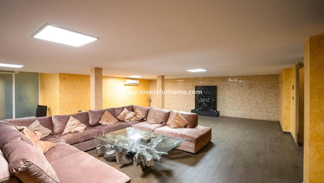 Försäljning - Villa - Torrevieja - Torrelamata - La Mata