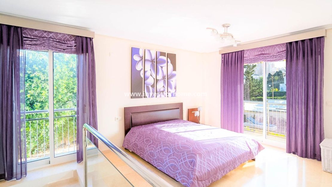 Försäljning - Villa - Torrevieja - Torrelamata - La Mata