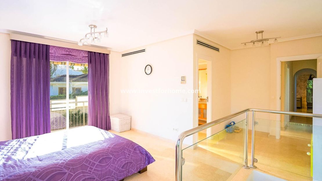 Försäljning - Villa - Torrevieja - Torrelamata - La Mata