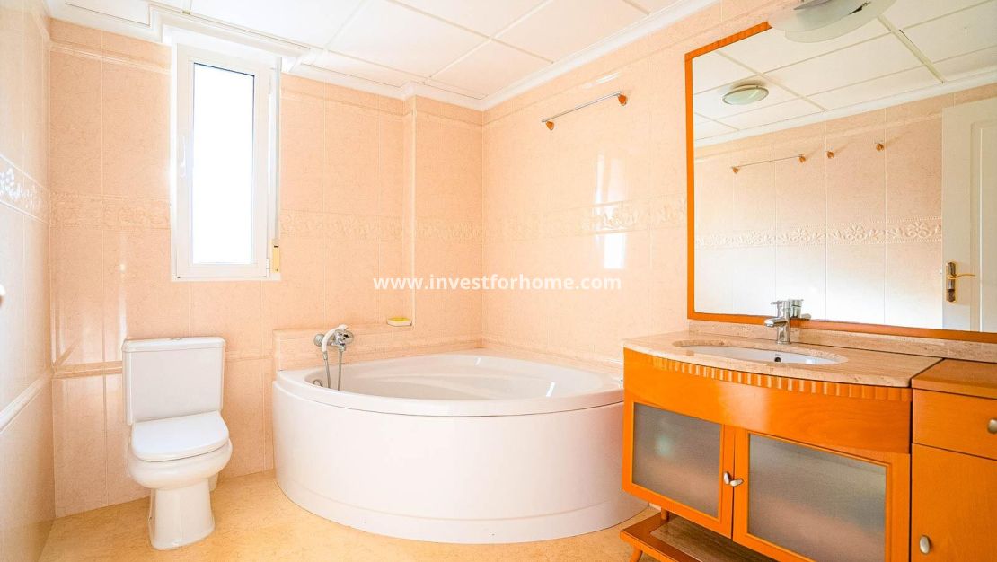 Försäljning - Villa - Torrevieja - Torrelamata - La Mata