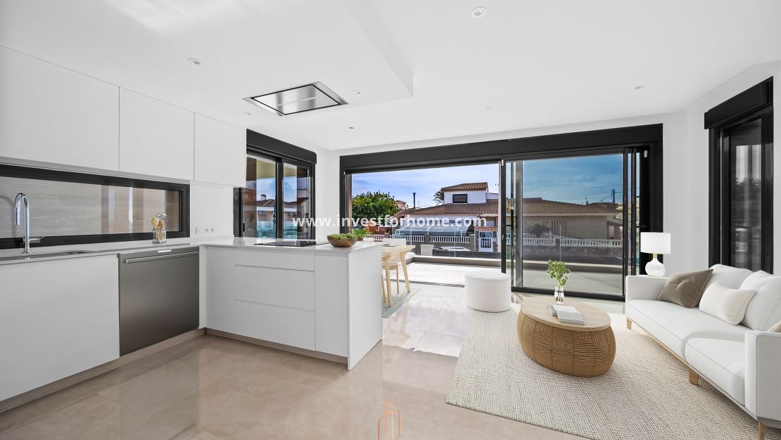 Försäljning - Villa - Torrevieja - Torrelamata - La Mata