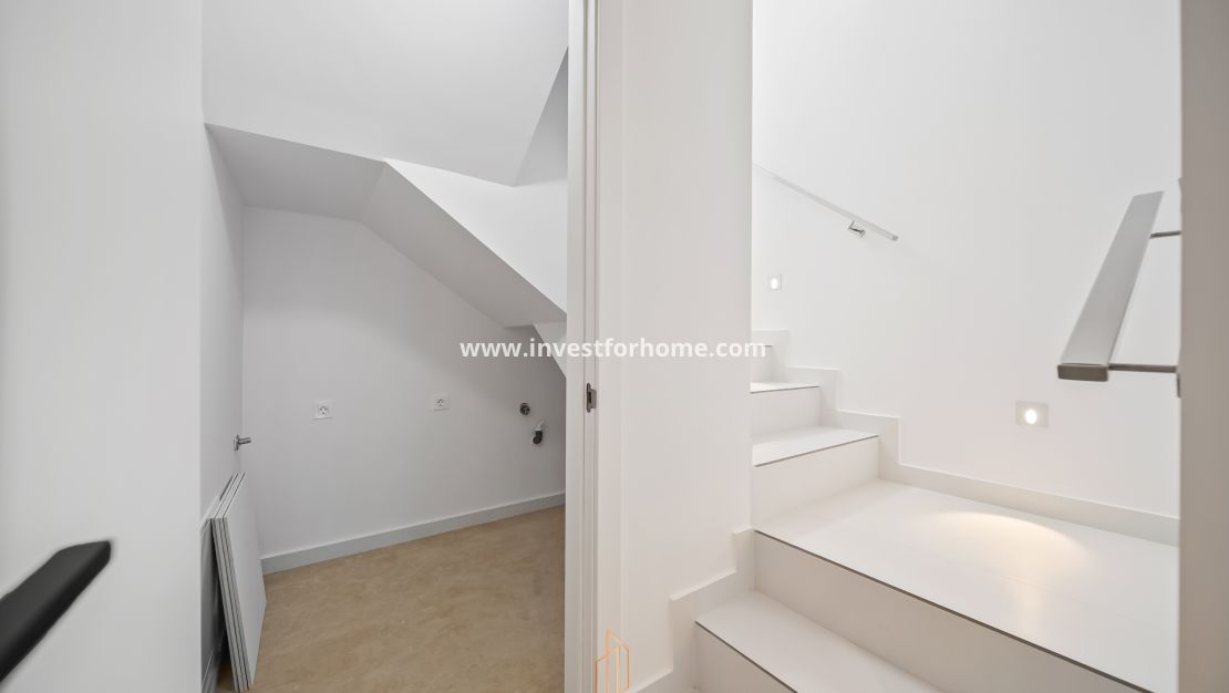 Försäljning - Villa - Torrevieja - Torrelamata - La Mata