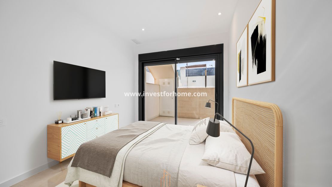 Försäljning - Villa - Torrevieja - Torrelamata - La Mata