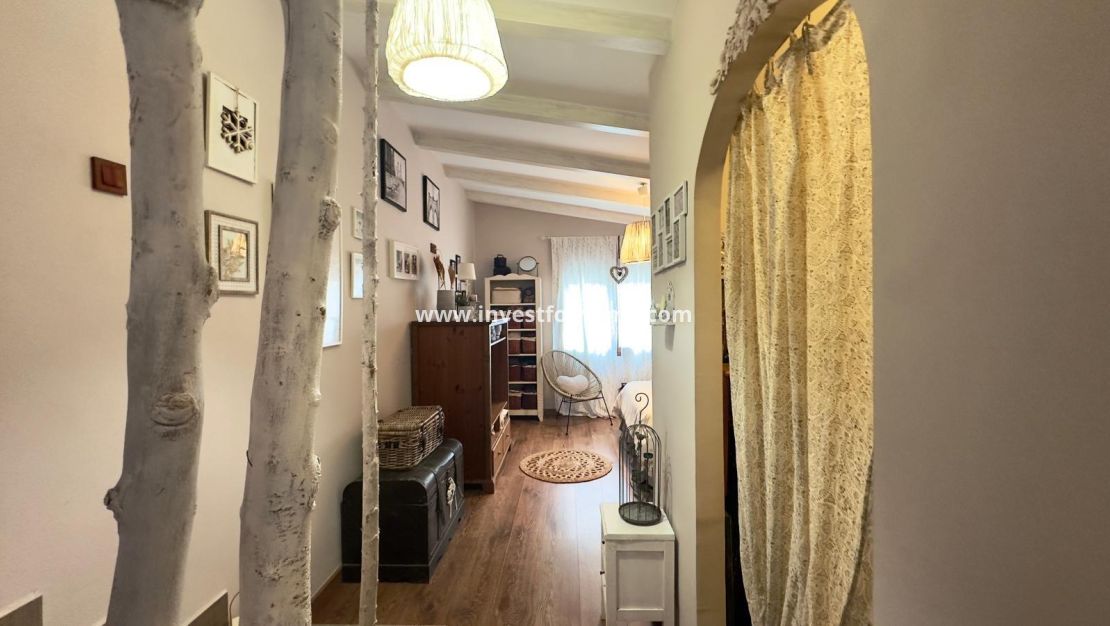 Försäljning - Villa - Torrevieja - Torrelamata - La Mata