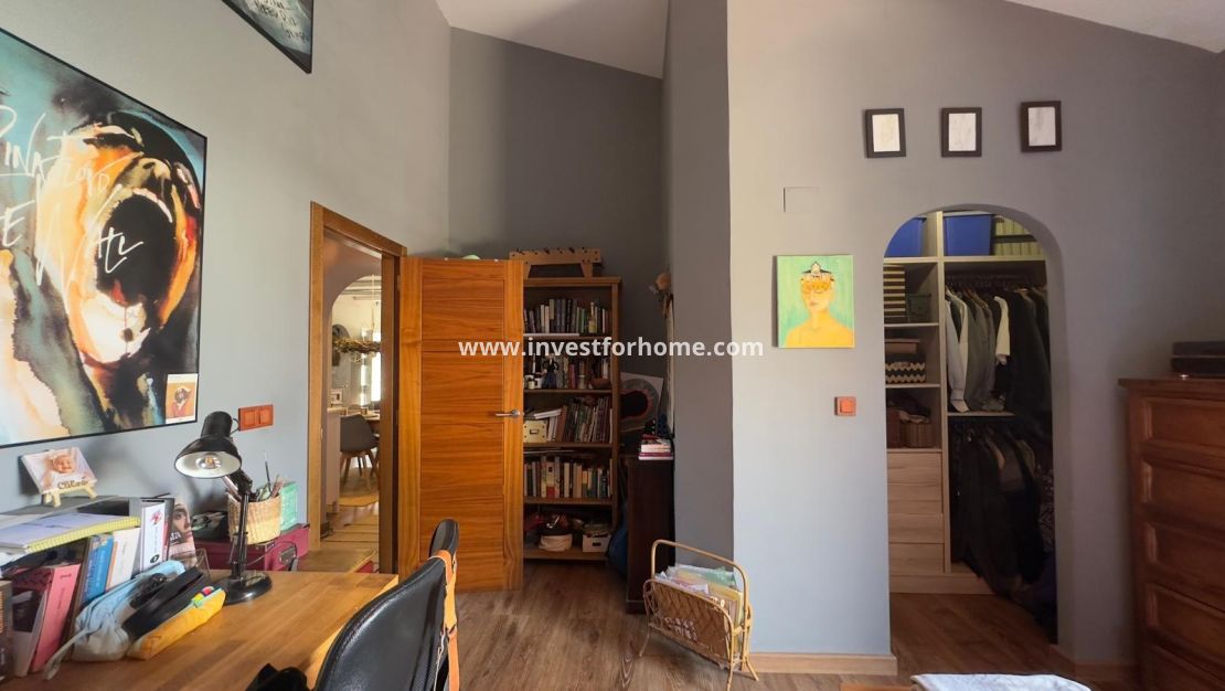 Försäljning - Villa - Torrevieja - Torrelamata - La Mata