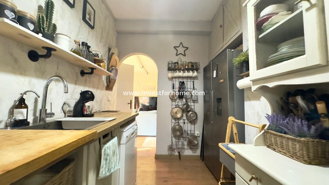 Försäljning - Villa - Torrevieja - Torrelamata - La Mata