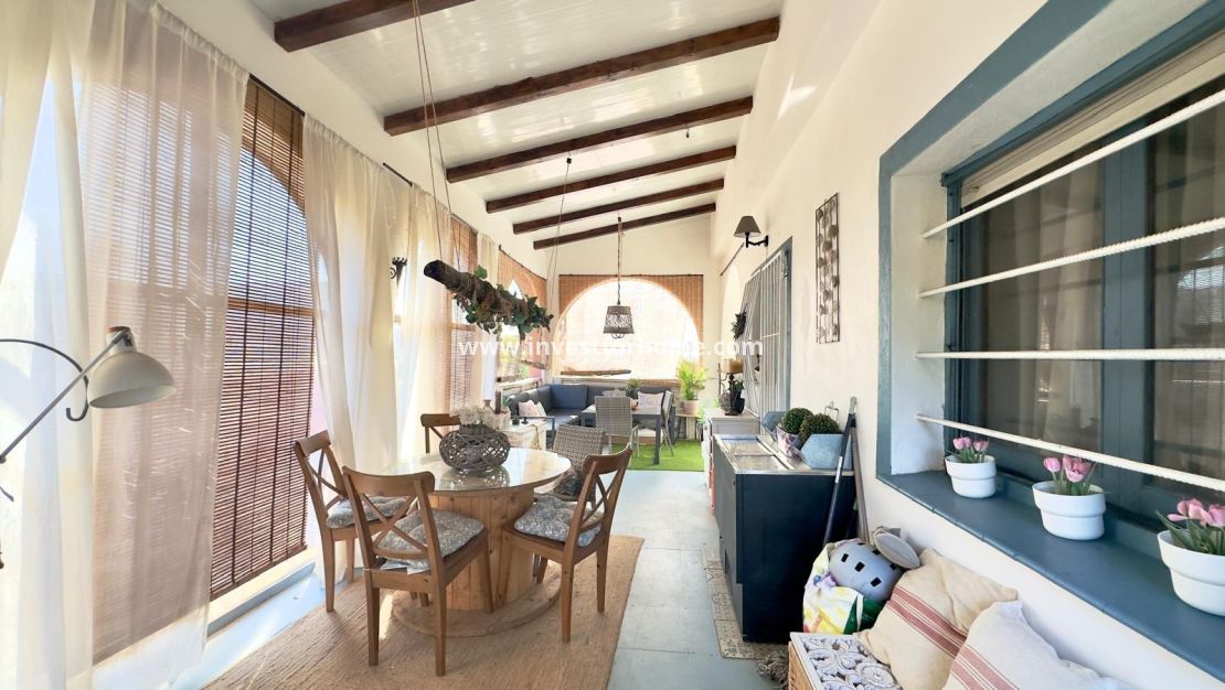 Försäljning - Villa - Torrevieja - Torrelamata - La Mata