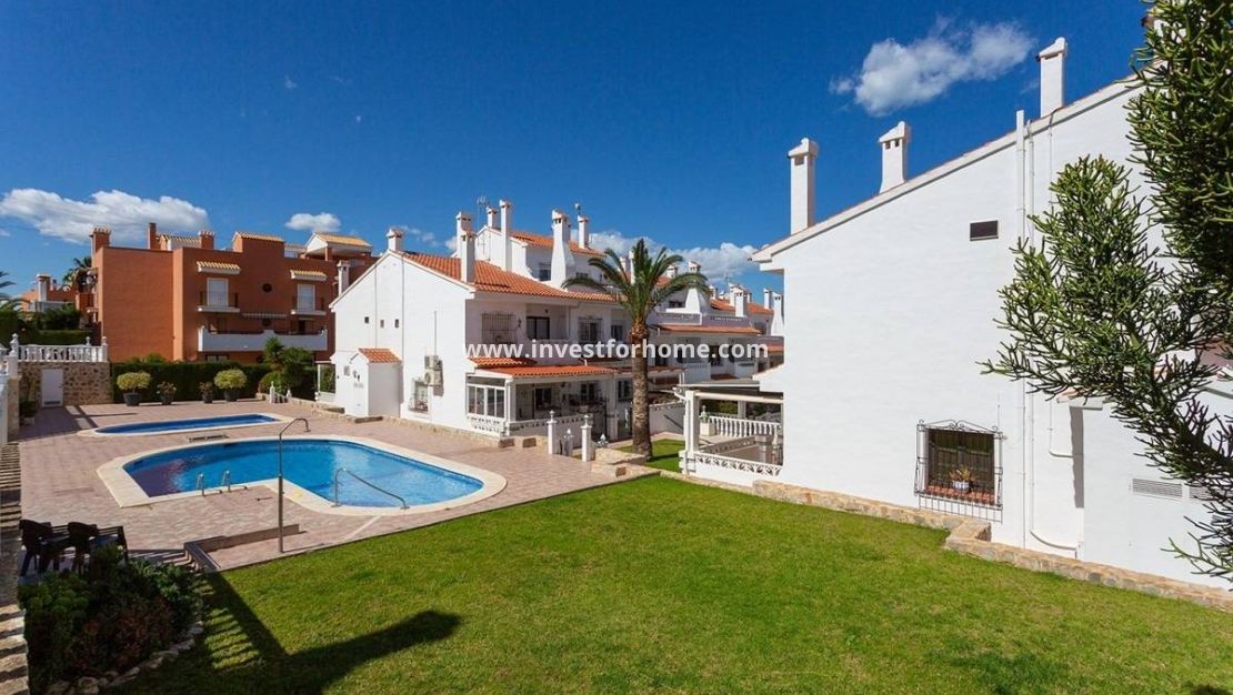 Försäljning - Villa - Torrevieja - Torrelamata - La Mata