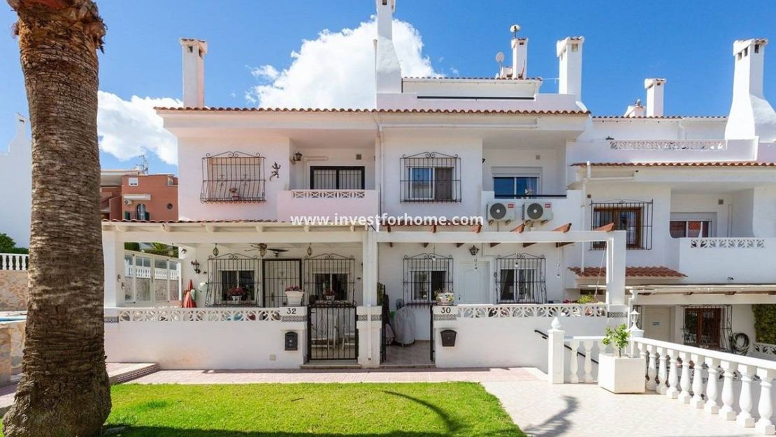 Försäljning - Villa - Torrevieja - Torrelamata - La Mata