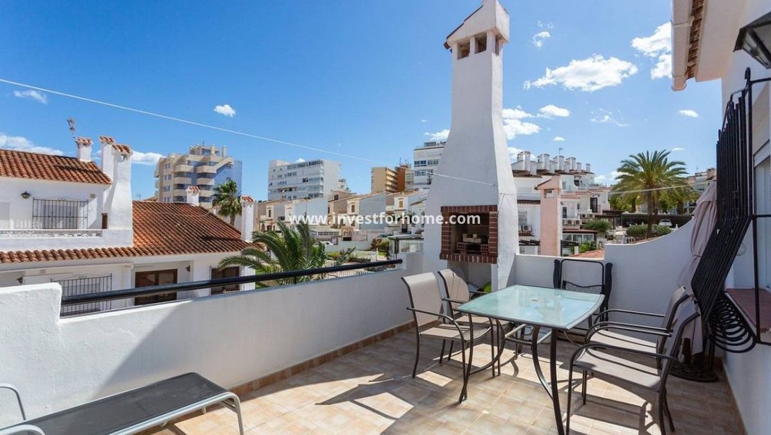Försäljning - Villa - Torrevieja - Torrelamata - La Mata