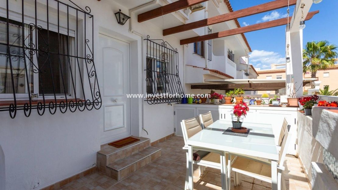 Försäljning - Villa - Torrevieja - Torrelamata - La Mata