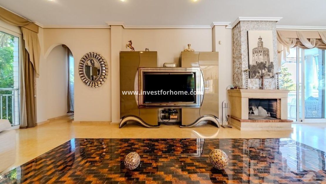 Försäljning - Villa - Torrevieja - Torrelamata - La Mata