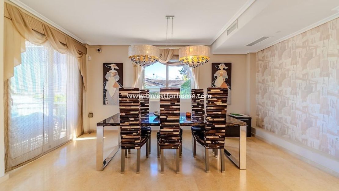Försäljning - Villa - Torrevieja - Torrelamata - La Mata