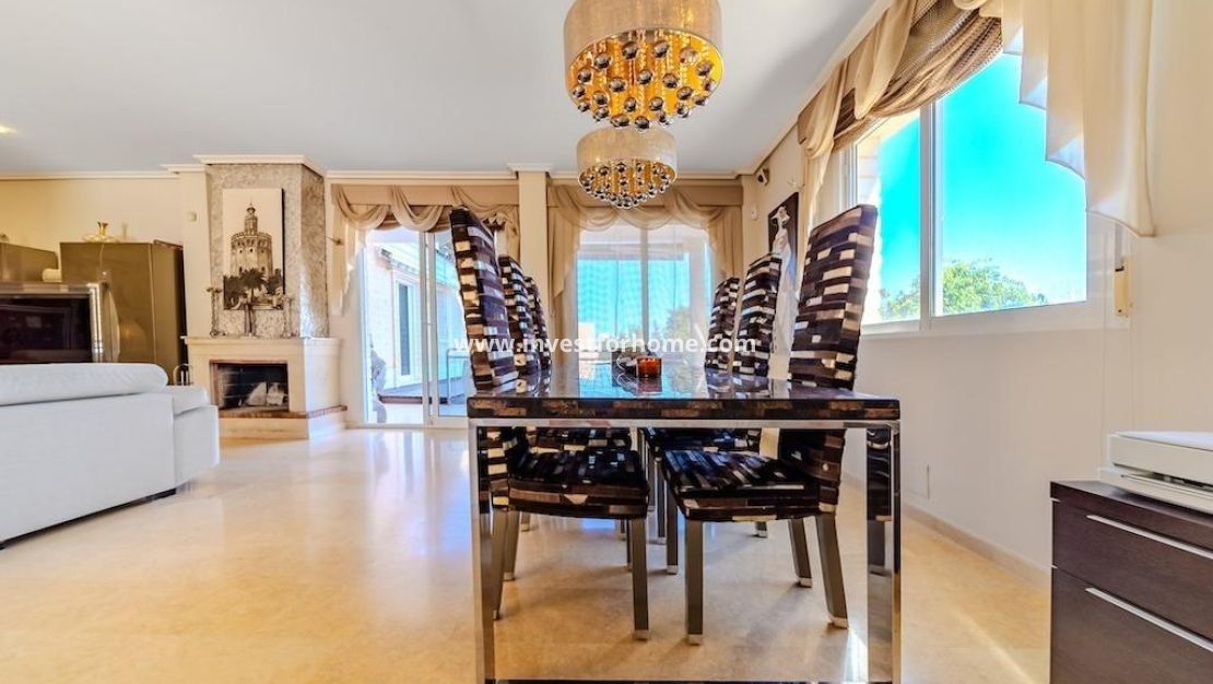 Försäljning - Villa - Torrevieja - Torrelamata - La Mata