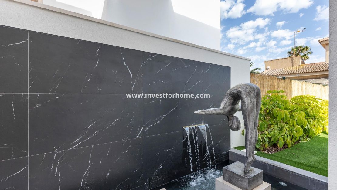 Försäljning - Villa - Torrevieja - Torreta Florida