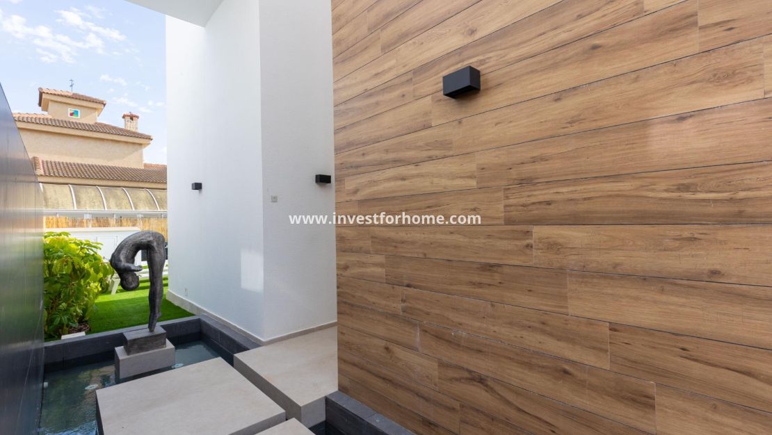 Försäljning - Villa - Torrevieja - Torreta Florida