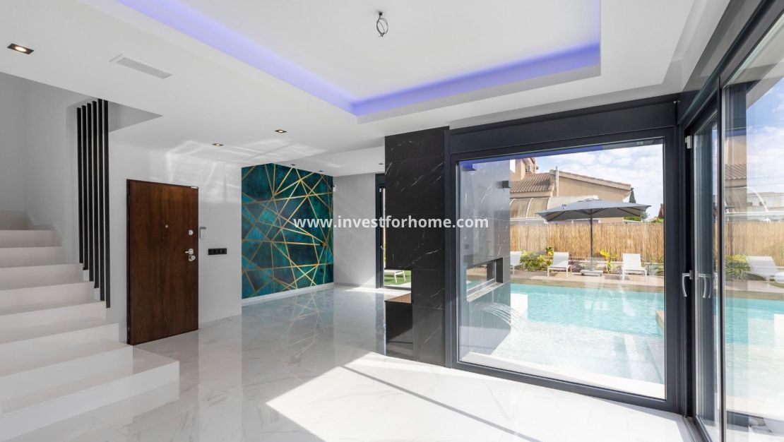 Försäljning - Villa - Torrevieja - Torreta Florida