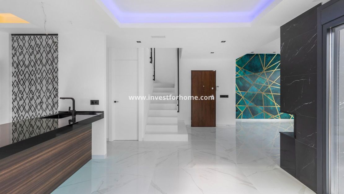 Försäljning - Villa - Torrevieja - Torreta Florida