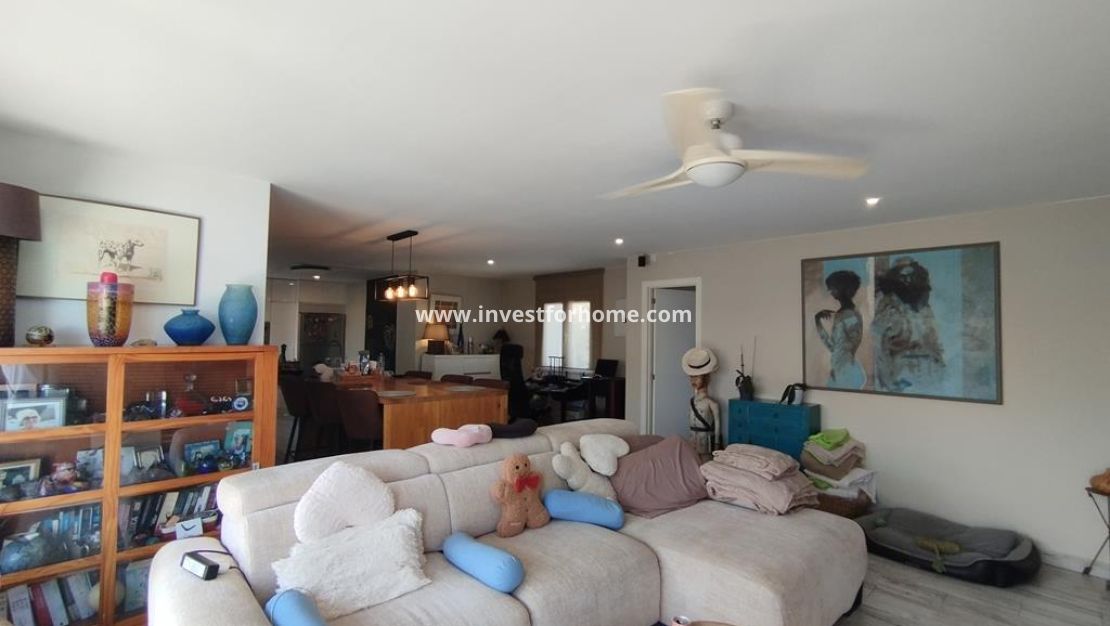 Försäljning - Villa - Torrevieja - Torreta Florida
