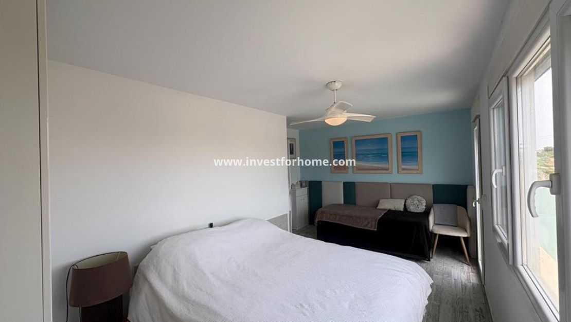 Försäljning - Villa - Torrevieja - Torreta Florida