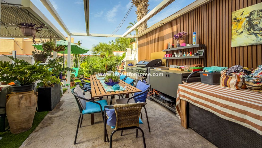 Försäljning - Villa - Torrevieja - Torreta - Florida