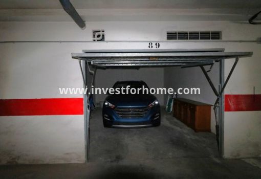 Garaje - Reventa - Torrevieja - Playa del Acequión