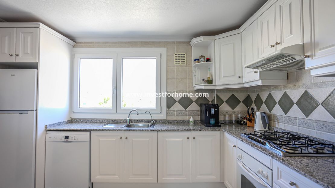 Golf Resort Lomas de Campoamor Albatros Orihuela Costa 