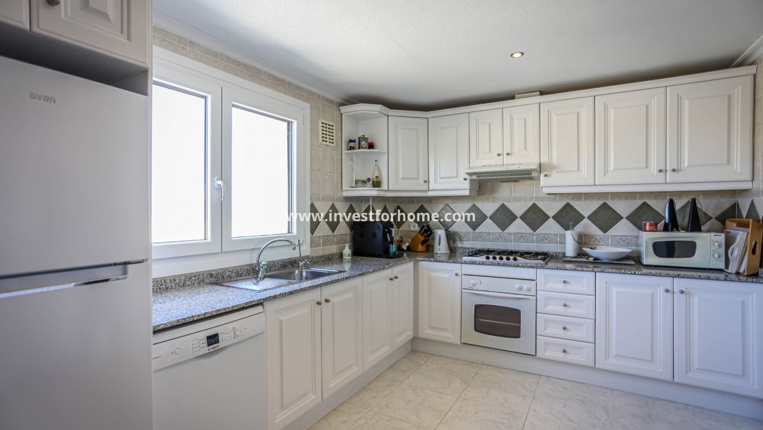 Golf Resort Lomas de Campoamor Albatros Orihuela Costa 