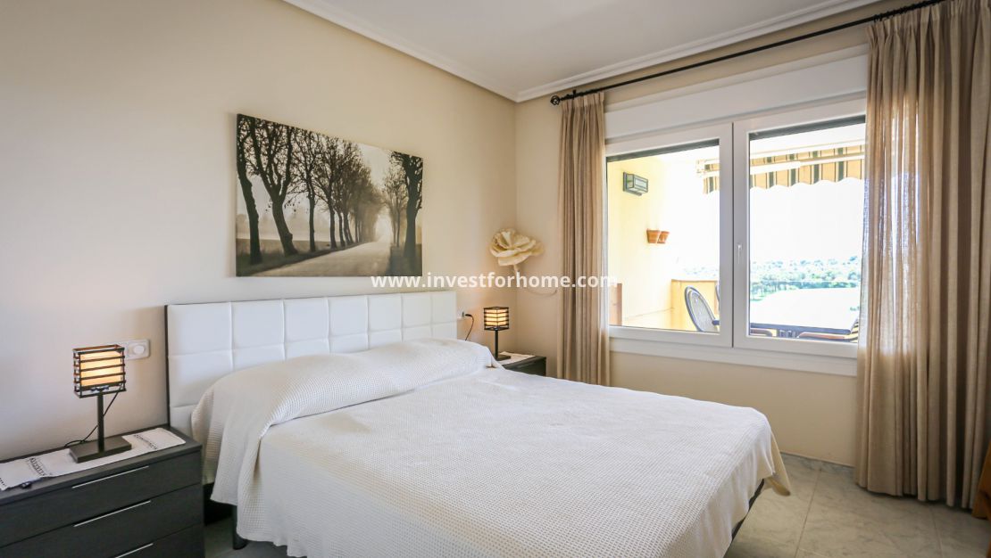 Golf Resort Lomas de Campoamor Albatros Orihuela Costa 