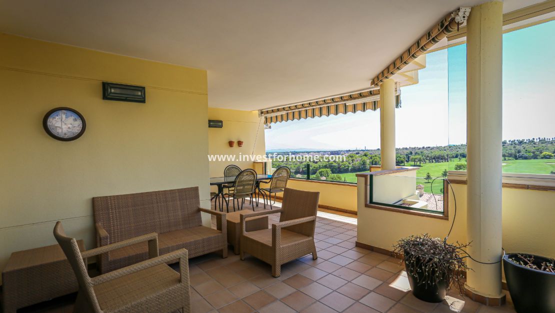 Golf Resort Lomas de Campoamor Albatros Orihuela Costa 