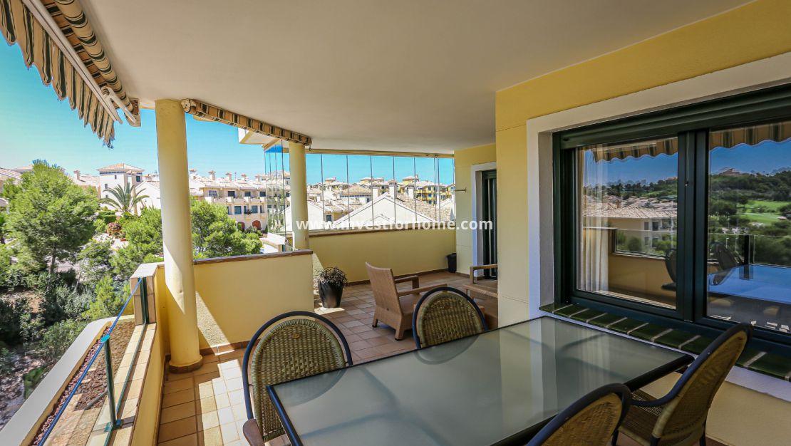 Golf Resort Lomas de Campoamor Albatros Orihuela Costa 